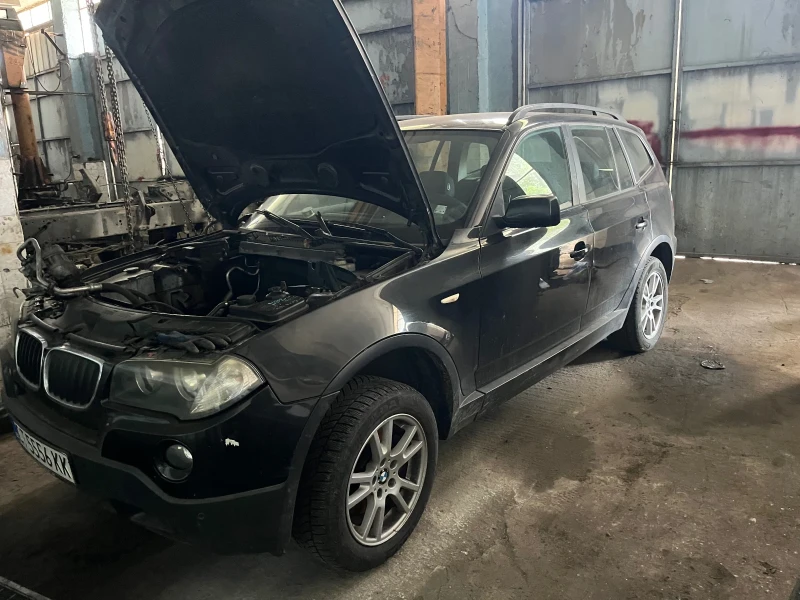 BMW X3 - 111 € / 217.10 лв. - 21190553 1 | Car24.bg BMW X3 - 111 € / 217.10 лв. - 21190553 1