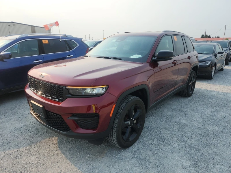 Jeep Grand cherokee 3.6L 6 Cylinder Gas 4WD - 28600 € / 55936.74 лв. - 55341103 1 | Car24.bg Jeep Grand cherokee 3.6L 6 Cylinder Gas 4WD - 28600 € / 55936.74 лв. - 55341103 1