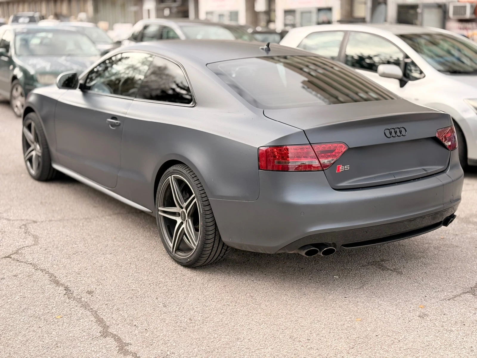 Audi S5 4.2 v8 356k.c. FULL | Auto.bg — изображение 1 Audi S5 4.2 v8 356k.c. FULL | Auto.bg — изображение 1