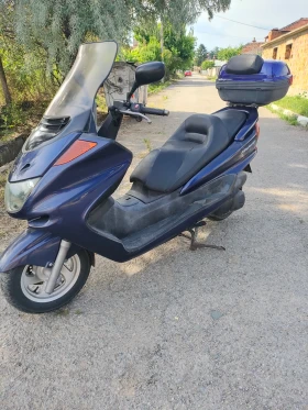 Yamaha Majesty 250