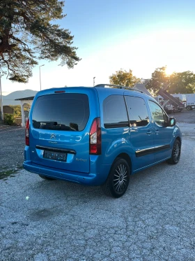 Citroen Berlingo 1.6 HDI  | Mobile.bg — малка снимка 8