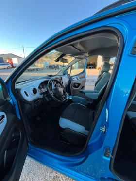 Citroen Berlingo 1.6 HDI  | Mobile.bg — малка снимка 15