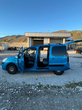 Citroen Berlingo 1.6 HDI  | Mobile.bg — малка снимка 13