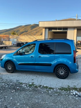 Citroen Berlingo 1.6 HDI  | Mobile.bg — малка снимка 11