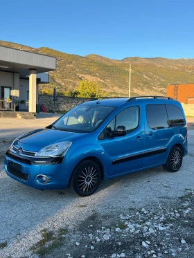 Citroen Berlingo 1.6 HDI  | Mobile.bg — малка снимка 5