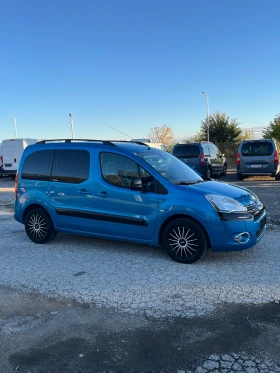 Citroen Berlingo 1.6 HDI  | Mobile.bg — малка снимка 9