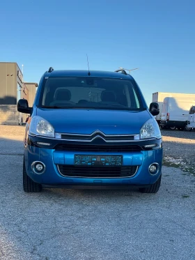 Citroen Berlingo 1.6 HDI  | Mobile.bg — малка снимка 4