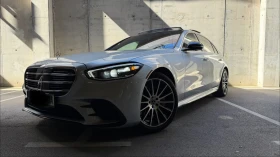 Mercedes-Benz S 580 Mercedes-Benz S580 4MATIC AMG Line | 2022 |