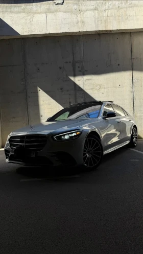 Mercedes-Benz S 580 Mercedes-Benz S580 4MATIC AMG Line | 2022 | | Auto.bg — изображение 3 Mercedes-Benz S 580 Mercedes-Benz S580 4MATIC AMG Line | 2022 | | Auto.bg — изображение 3
