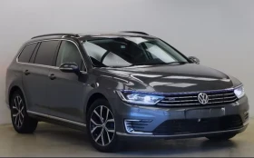 VW Passat GTE