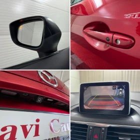 Mazda 3 1.5 d EXCEED | HUD/ Camera/ Keyless/ Heat/ Bose | Auto.bg — изображение 8 Mazda 3 1.5 d EXCEED | HUD/ Camera/ Keyless/ Heat/ Bose | Auto.bg — изображение 8