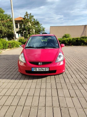 Honda Jazz