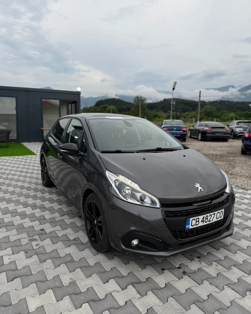 Peugeot 208 GT-LINE AVTOMAT TURBO - 8400 € - 49364529 1 | Car24.bg Peugeot 208 GT-LINE AVTOMAT TURBO - 8400 € - 49364529 1