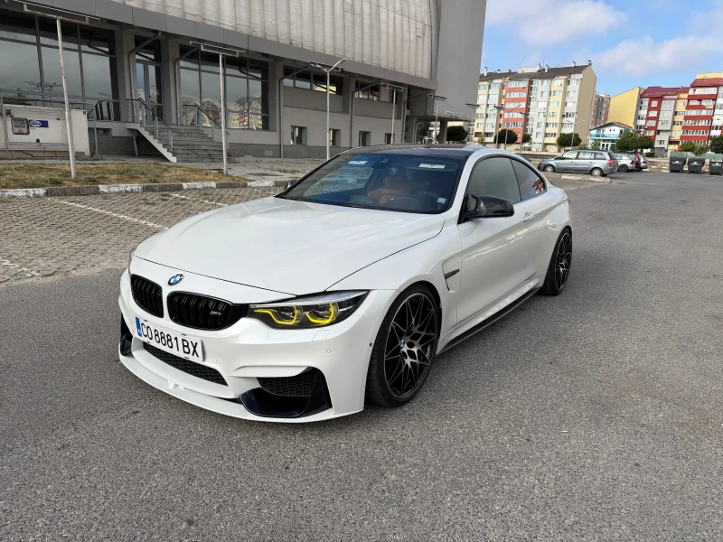 BMW M4 Competition - 36666 € - 65721154 1 | Car24.bg BMW M4 Competition - 36666 € - 65721154 1