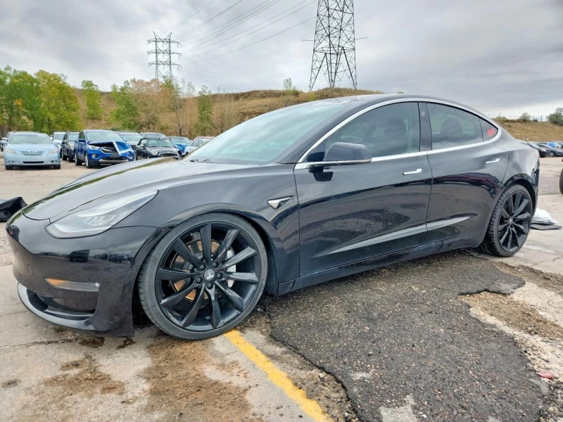 Tesla Model 3 Long Range Dual Motor AWD - 17500 € - 52931129 1 | Car24.bg Tesla Model 3 Long Range Dual Motor AWD - 17500 € - 52931129 1