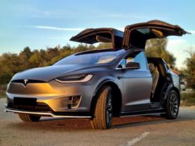 Обява за продажба на Tesla Model X X75D, Free SUC ~61 890 лв. - изображение 1