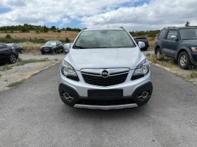 Opel Mokka 1.6 82х.к. - Car24.bg Opel Mokka 1.6 82х.к.