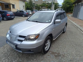 Mitsubishi Outlander 2.0i 136к.с. 4x4 ГАЗ - Car24.bg Mitsubishi Outlander 2.0i 136к.с. 4x4 ГАЗ