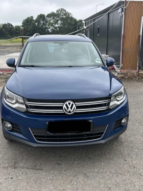 VW Tiguan - Car24.bg VW Tiguan