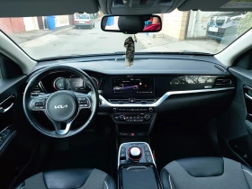 Kia Niro 65KWh* SOH 100%* KIA CONNECT* Термопомпа | Auto.bg — изображение 7 Kia Niro 65KWh* SOH 100%* KIA CONNECT* Термопомпа | Auto.bg — изображение 7