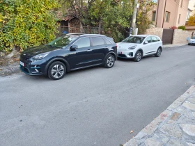 Kia Niro 65KWh* SOH 100%* KIA CONNECT* Термопомпа | Auto.bg — изображение 17 Kia Niro 65KWh* SOH 100%* KIA CONNECT* Термопомпа | Auto.bg — изображение 17