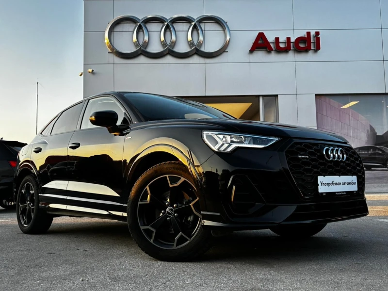 Audi Q3 - 36000 € - 64303989 1 | Car24.bg Audi Q3 - 36000 € - 64303989 1