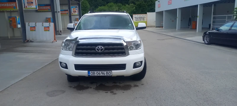 Toyota Sequoia Sr5 - 19000 € / 37160.77 лв. - 14391539 1 | Car24.bg Toyota Sequoia Sr5 - 19000 € / 37160.77 лв. - 14391539 1