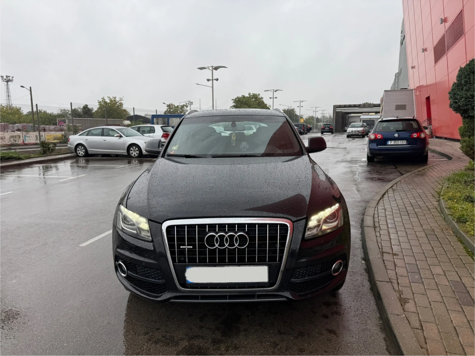 Audi Q5 3.0D* Sline* Plus* Уникат - изображение 2 | Auto.bg Audi Q5 3.0D* Sline* Plus* Уникат - изображение 2