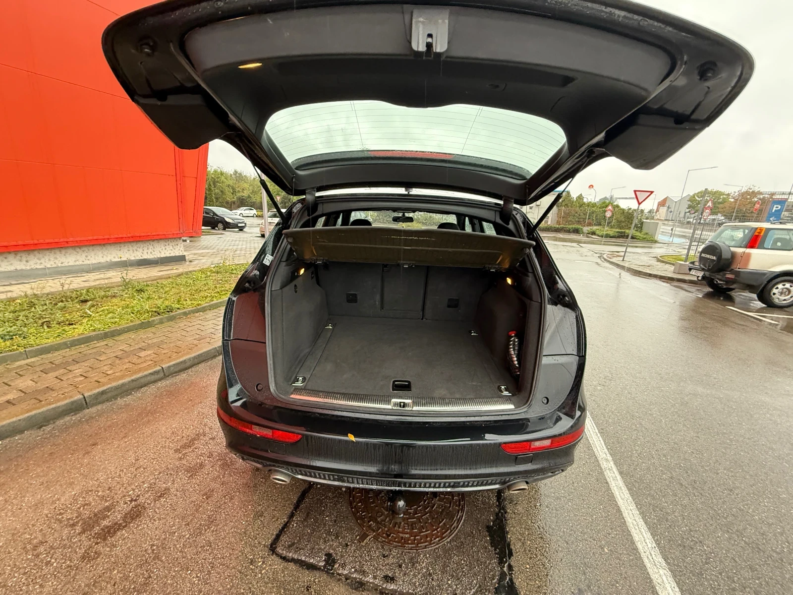 Audi Q5 3.0D* Sline* Plus* Уникат - изображение 6 | Auto.bg Audi Q5 3.0D* Sline* Plus* Уникат - изображение 6