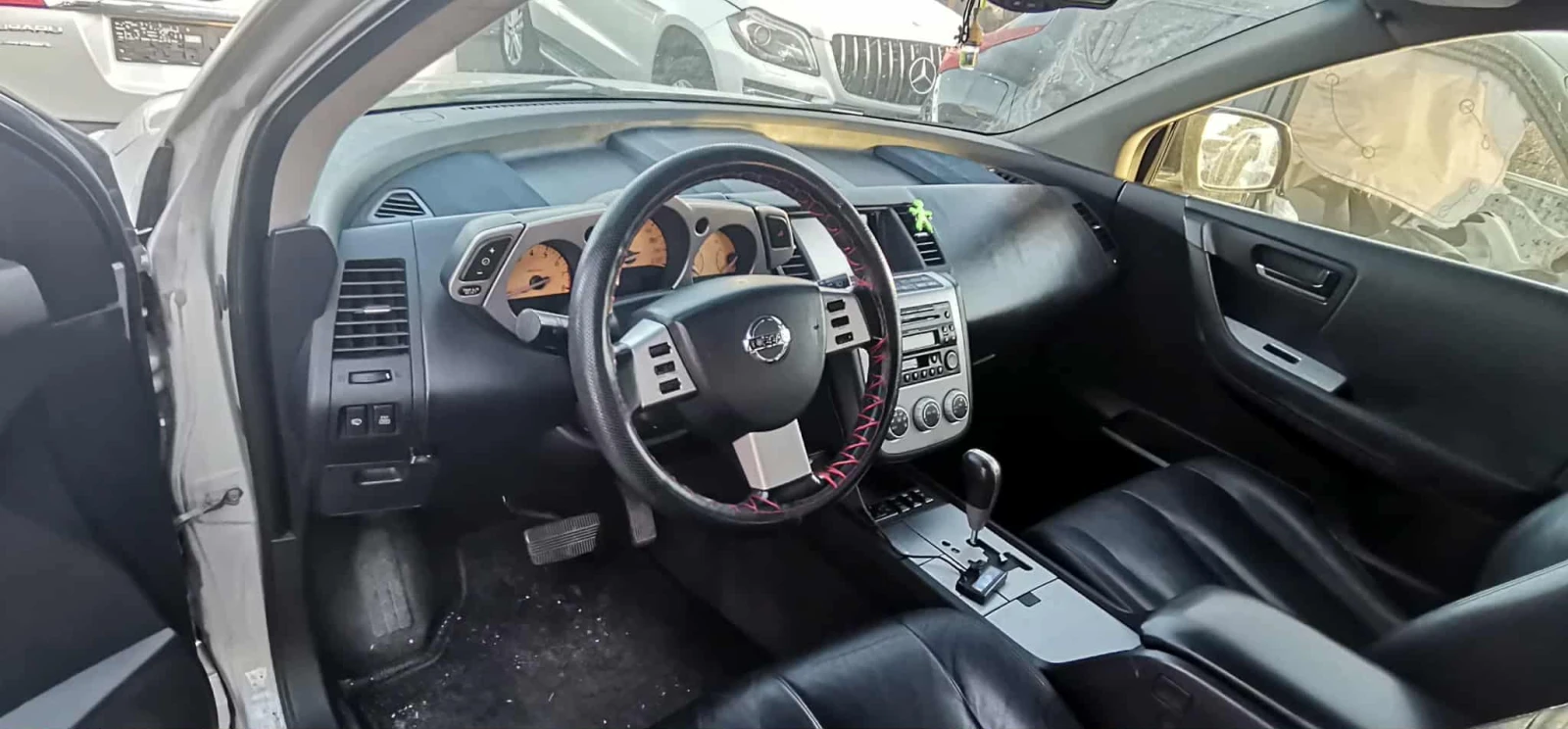 Nissan Murano 3.5 - изображение 6 | Auto.bg Nissan Murano 3.5 - изображение 6