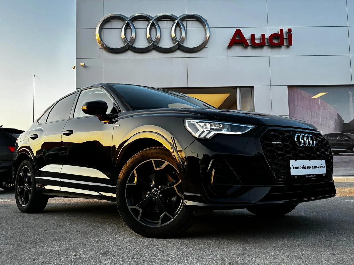 Audi Q3 undefined | Auto.bg — изображение 1 Audi Q3 undefined | Auto.bg — изображение 1