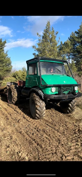 Mercedes-Benz UNIMOG