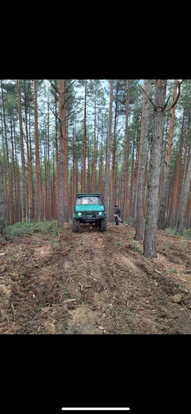 Mercedes-Benz UNIMOG undefined | Auto.bg — изображение 3 Mercedes-Benz UNIMOG undefined | Auto.bg — изображение 3