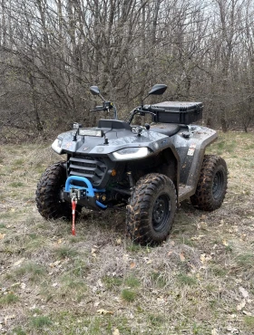 Segway Powersports ATV-Snarler undefined | Auto.bg — изображение 3 Segway Powersports ATV-Snarler undefined | Auto.bg — изображение 3