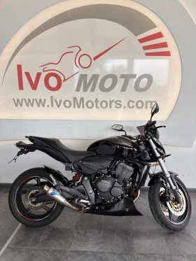Honda Cb 600F Hornet