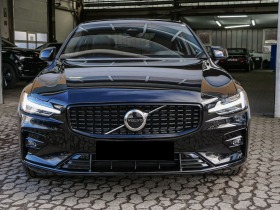 Обява за продажба на Volvo S60 B4 = Plus Dark= Panorama/Distronic Гаранция ~89 208 лв. - изображение 1
