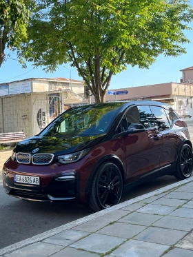 BMW i3 Soft close alkantara - Car24.bg BMW i3 Soft close alkantara