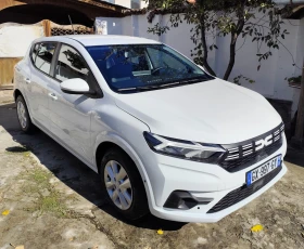 Снимка Dacia Sandero