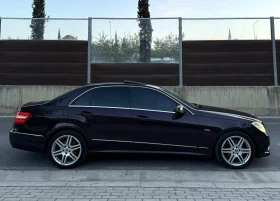 Снимка Mercedes-Benz E 350