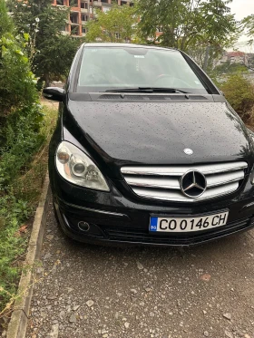 Снимка Mercedes-Benz B 200