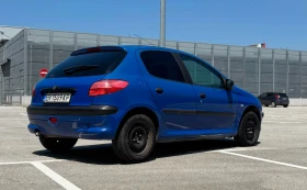 Peugeot 206 1.1i - 1150 € / 2249.20 лв. - 19458344 10 | Car24.bg Peugeot 206 1.1i - 1150 € / 2249.20 лв. - 19458344 10