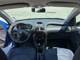 Peugeot 206 1.1i - 1150 € / 2249.20 лв. - 19458344 9 | Car24.bg Peugeot 206 1.1i - 1150 € / 2249.20 лв. - 19458344 9
