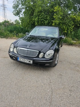 Mercedes-Benz E 220 220 CDI 150кс. - Car24.bg Mercedes-Benz E 220 220 CDI 150кс.