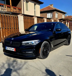 Снимка BMW 530