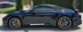 Porsche 911 992 / TURBO S / CABRIO / SPORT CHRONO/ SPORTDESIGN | Auto.bg — изображение 2 Porsche 911 992 / TURBO S / CABRIO / SPORT CHRONO/ SPORTDESIGN | Auto.bg — изображение 2
