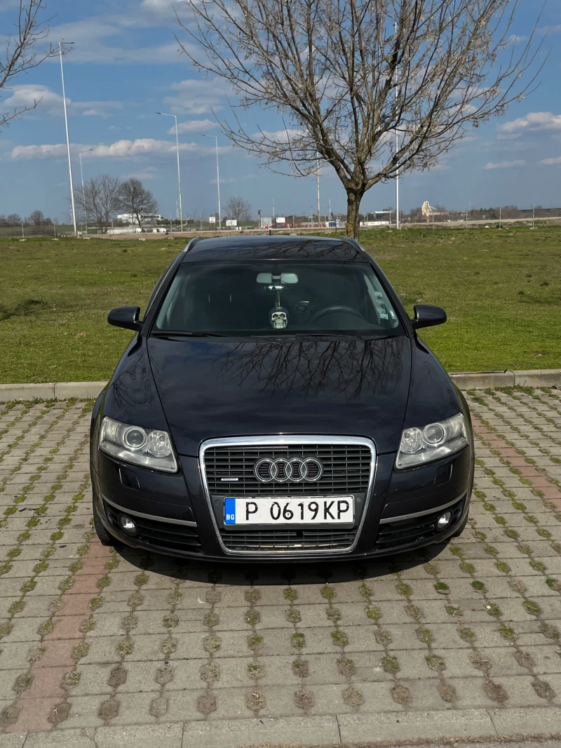 Audi A6 2.7 TDI - 6100 € / 11930.56 лв. - 59490160 1 | Car24.bg Audi A6 2.7 TDI - 6100 € / 11930.56 лв. - 59490160 1