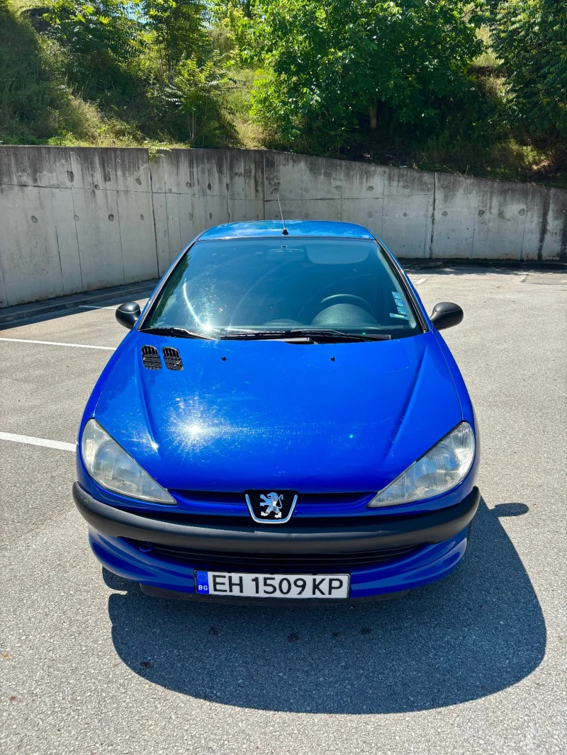 Peugeot 206 1.1i - 1150 € / 2249.20 лв. - 19458344 1 | Car24.bg Peugeot 206 1.1i - 1150 € / 2249.20 лв. - 19458344 1