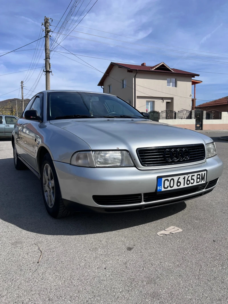 Audi A4 Audi A4 B5 /1.6i/LPG - 1300 € - 40539194 1 | Car24.bg Audi A4 Audi A4 B5 /1.6i/LPG - 1300 € - 40539194 1