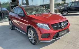 Mercedes-Benz GLE 450 AMG 4MATIC Coupe - Car24.bg Mercedes-Benz GLE 450 AMG 4MATIC Coupe