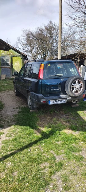 Honda Cr-v undefined | Auto.bg — изображение 3 Honda Cr-v undefined | Auto.bg — изображение 3